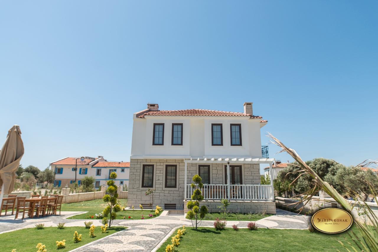 Ersin Konak Bozcaada Exterior photo