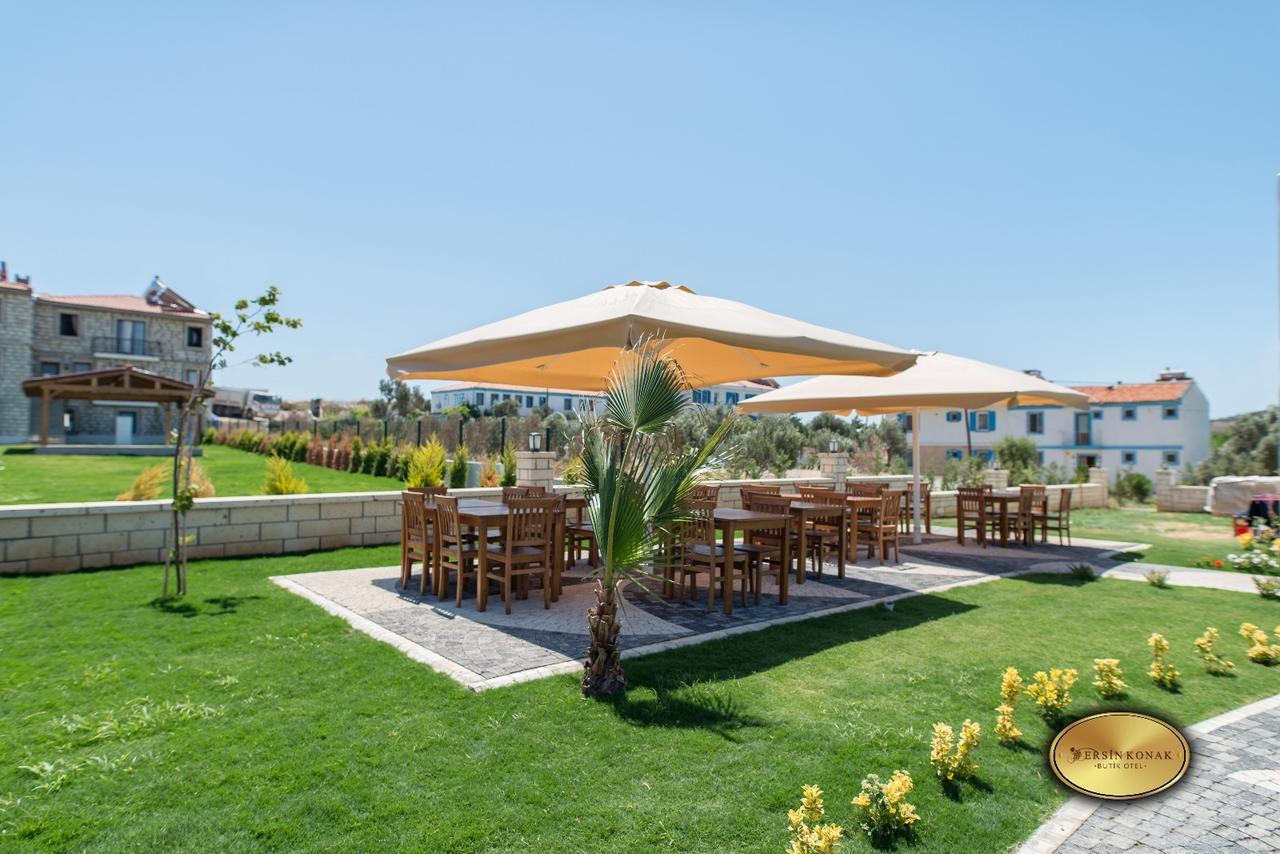Ersin Konak Bozcaada Exterior photo